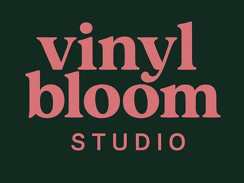 Vinyl Bloom Studio